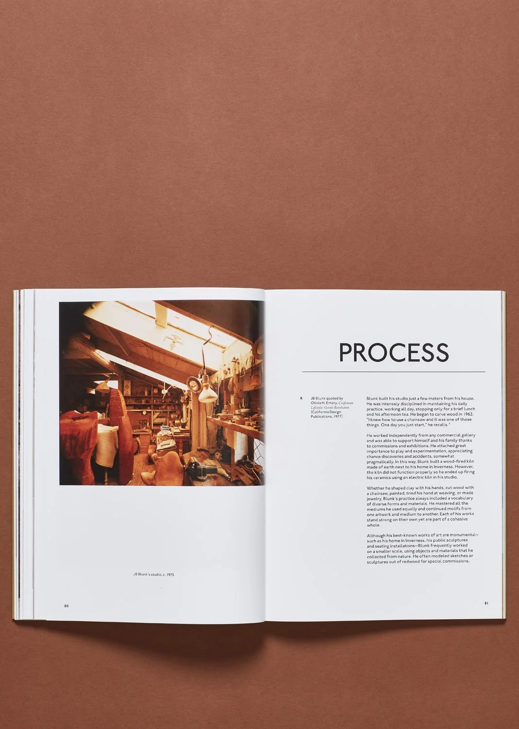 JB Blunk: Continuum Catalog — Blunk Shop